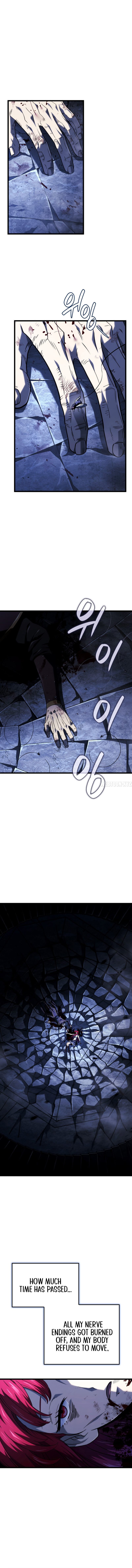 Revenge of the Sword Clan’s Hound Chapter 106 - Page 2