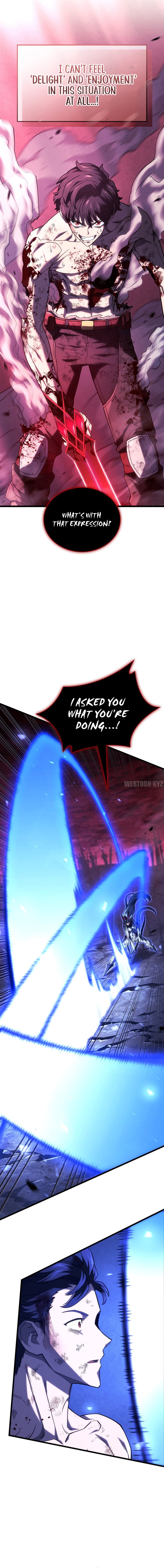 Revenge of the Sword Clan’s Hound Chapter 108 - Page 10