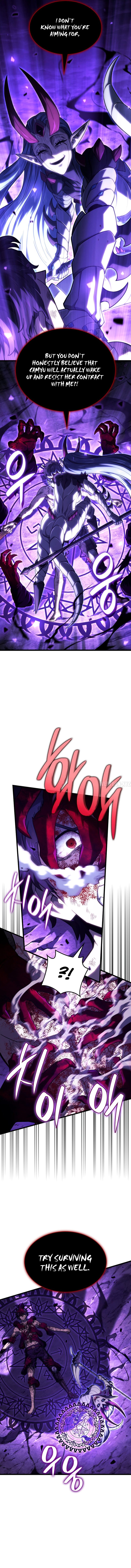 Revenge of the Sword Clan’s Hound Chapter 108 - Page 14