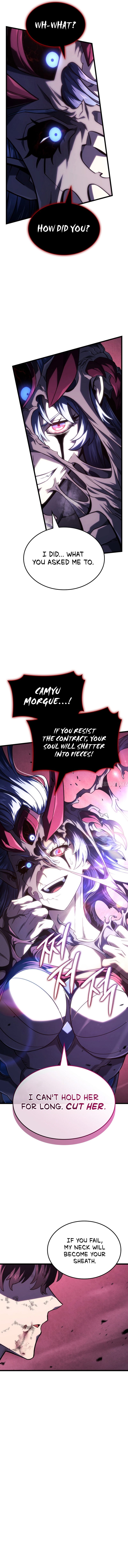 Revenge of the Sword Clan’s Hound Chapter 108 - Page 18