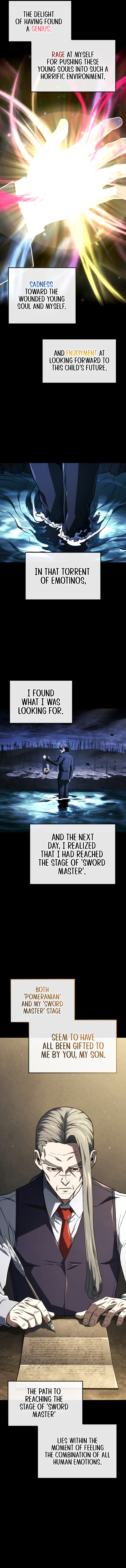 Revenge of the Sword Clan’s Hound Chapter 108 - Page 7