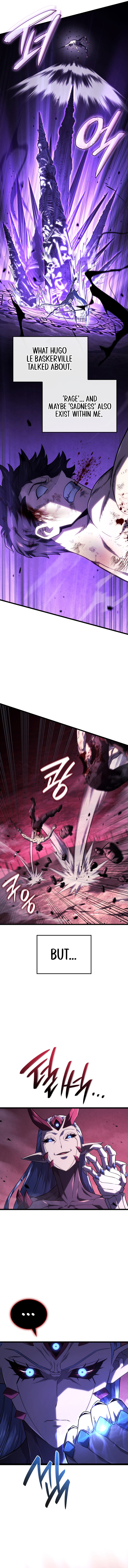 Revenge of the Sword Clan’s Hound Chapter 108 - Page 9