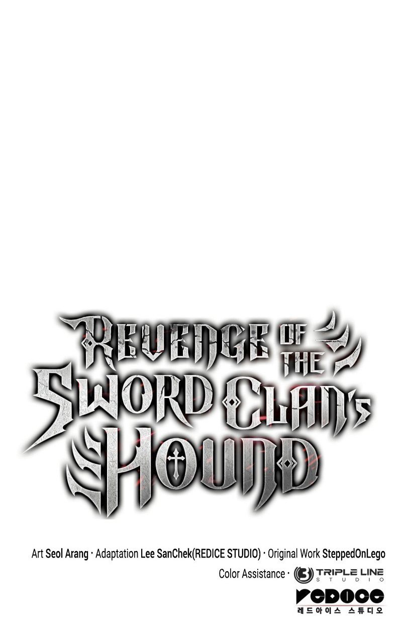 Revenge of the Sword Clan’s Hound Chapter 109 - Page 14