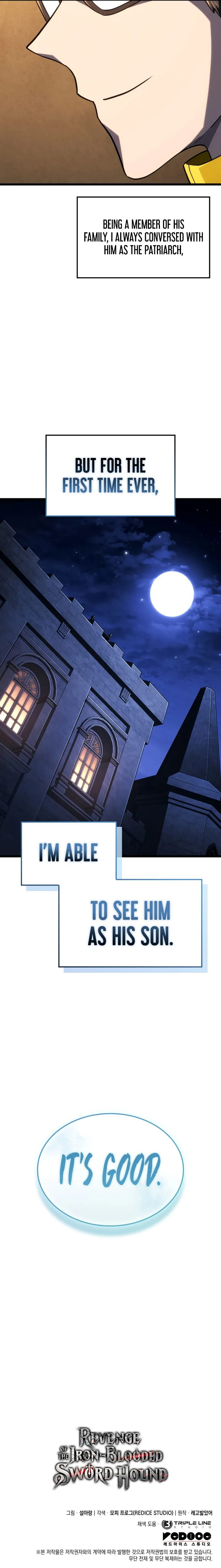 Revenge of the Sword Clan’s Hound Chapter 121 - Page 14