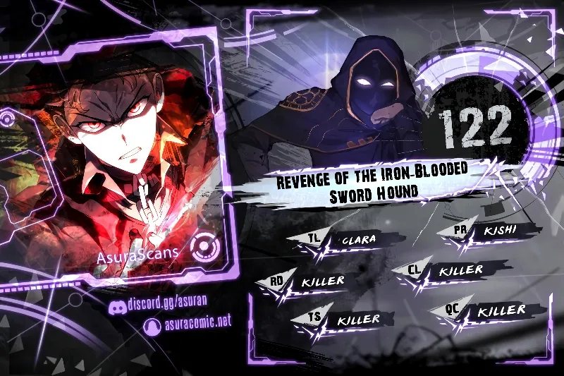 Revenge of the Sword Clan’s Hound Chapter 122 - Page 1