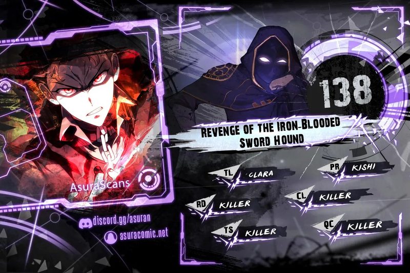 Revenge of the Sword Clan’s Hound Chapter 138 - Page 1