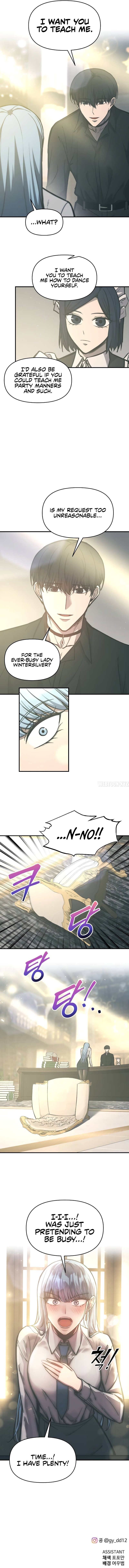 Tyrant of the Tower Defense Game Chapter 128 - Page 11