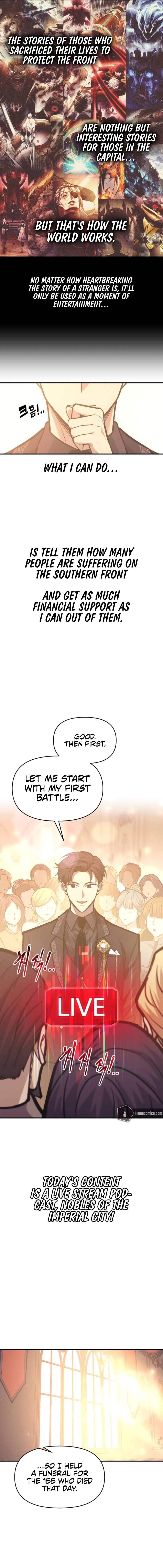 Tyrant of the Tower Defense Game Chapter 134 - Page 6