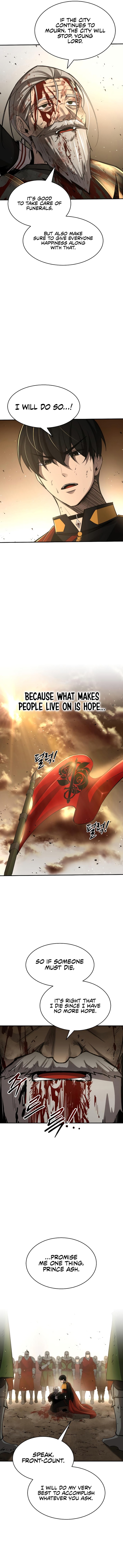 Tyrant of the Tower Defense Game Chapter 34 - Page 7