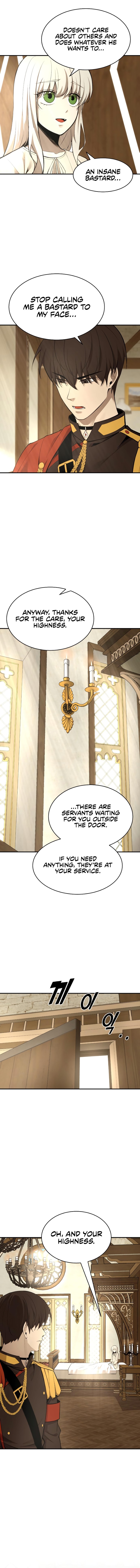 Tyrant of the Tower Defense Game Chapter 36 - Page 17