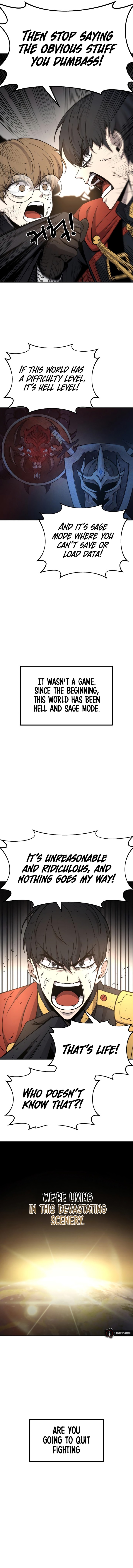 Tyrant of the Tower Defense Game Chapter 7 - Page 9