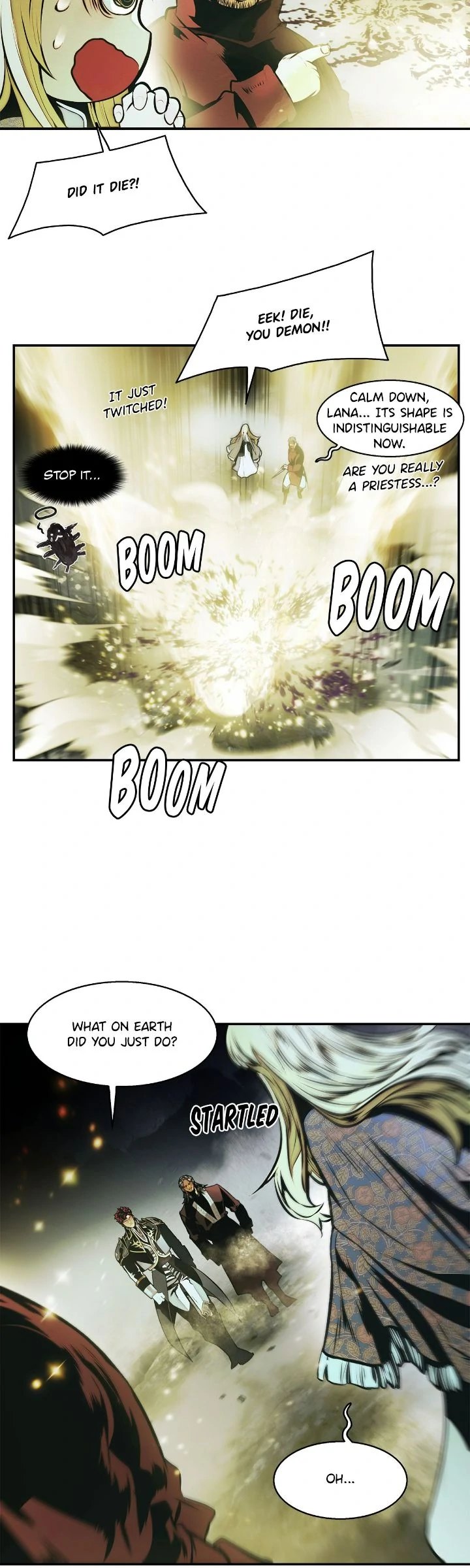 MookHyang – Dark Lady Chapter 235 - Page 30