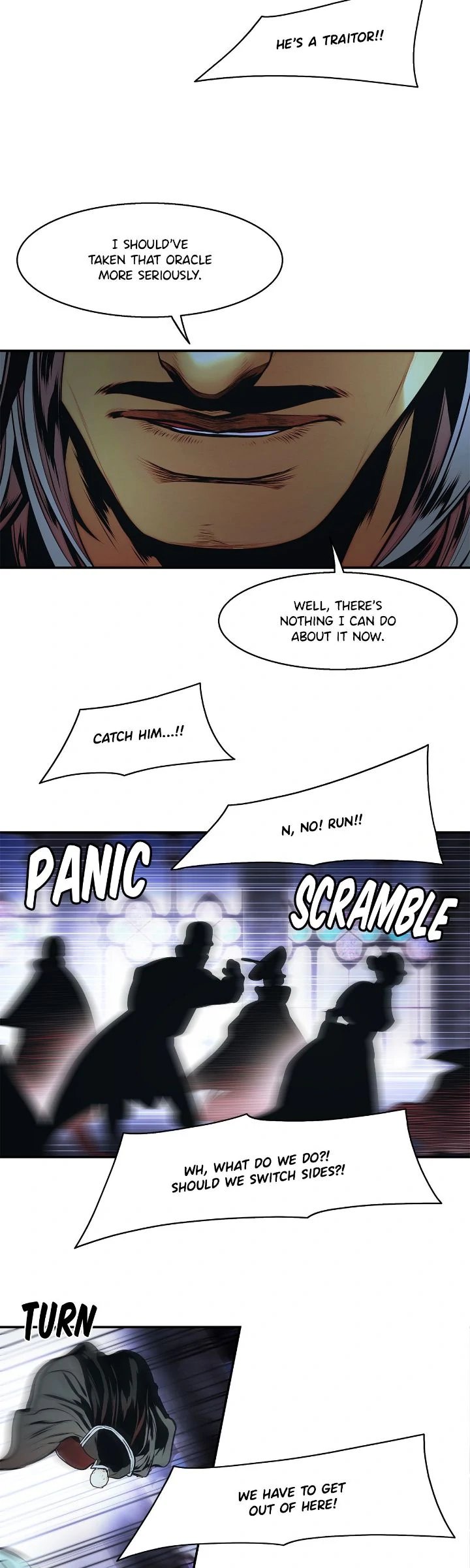 MookHyang – Dark Lady Chapter 235 - Page 44