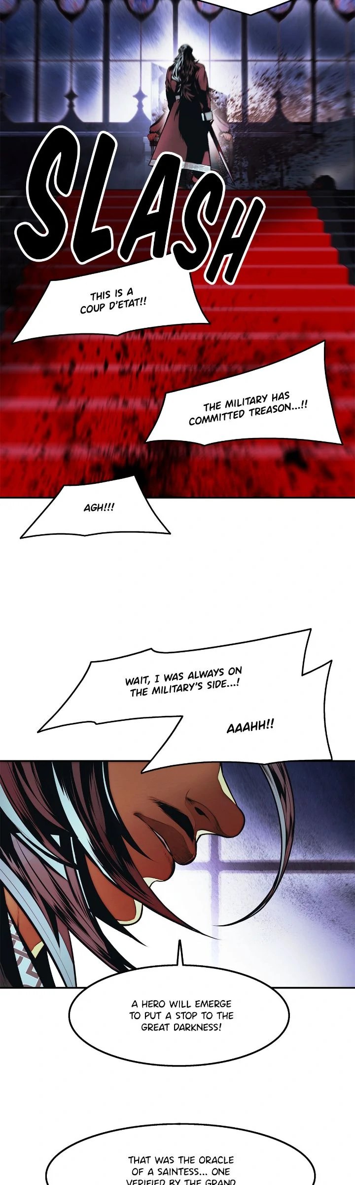 MookHyang – Dark Lady Chapter 235 - Page 48