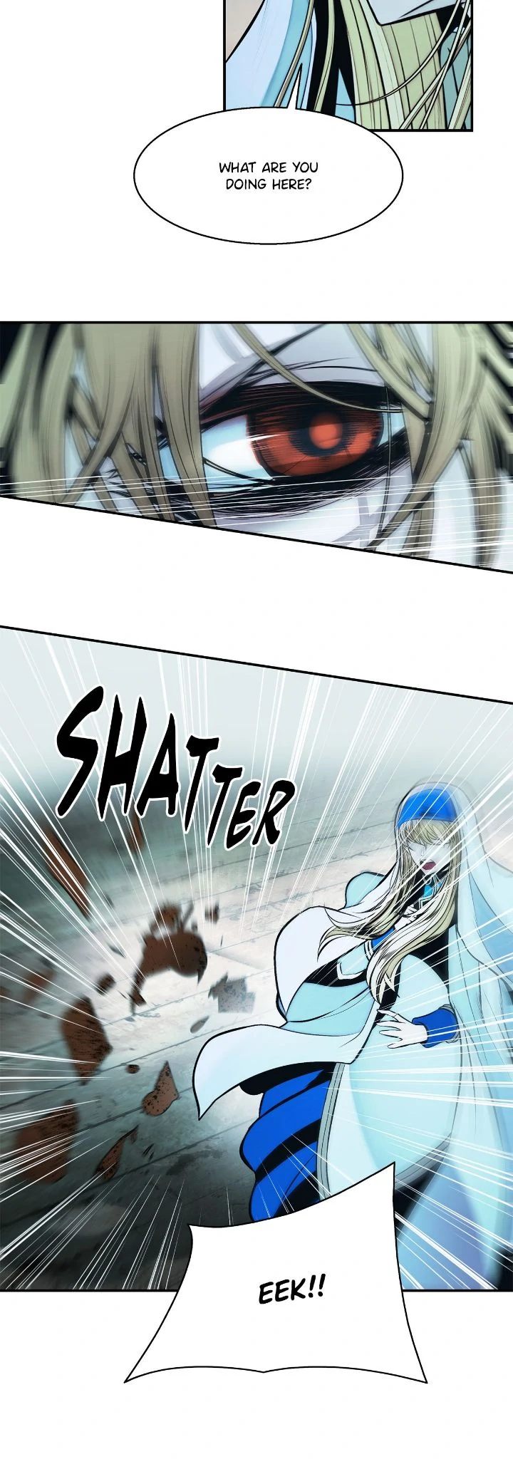 MookHyang – Dark Lady Chapter 236 - Page 32