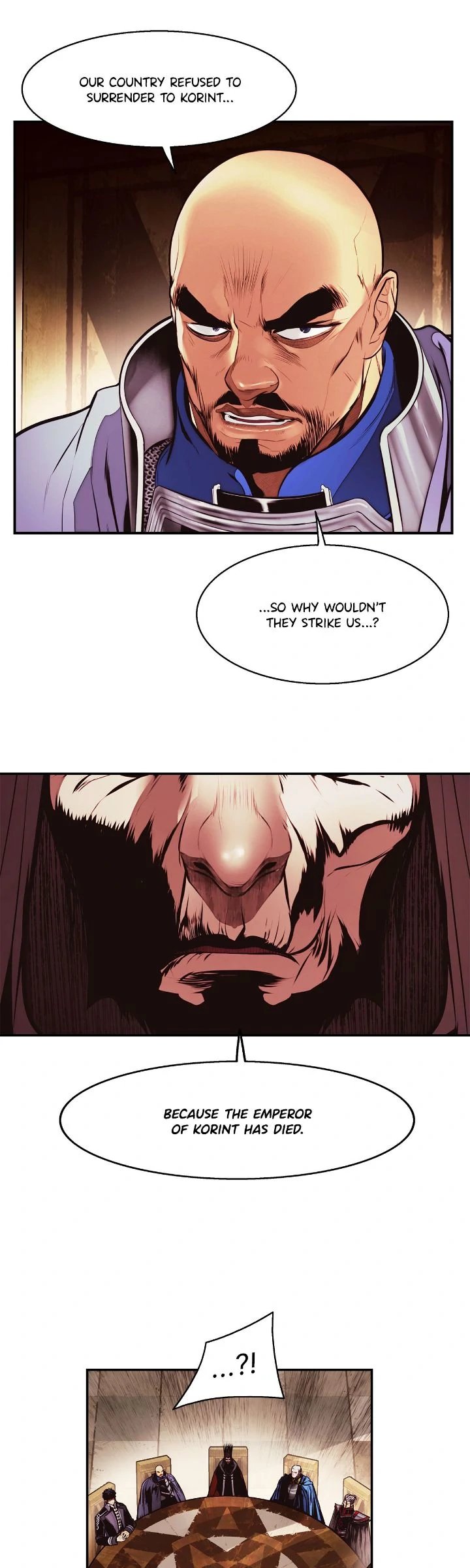 MookHyang – Dark Lady Chapter 238 - Page 32