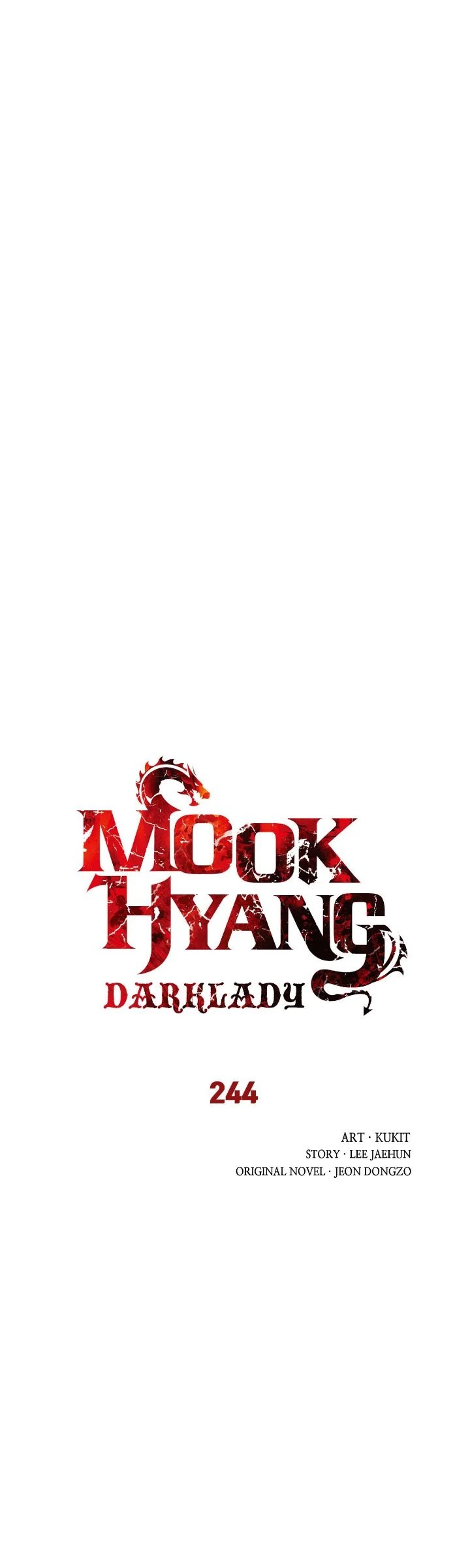 MookHyang – Dark Lady Chapter 244 - Page 14
