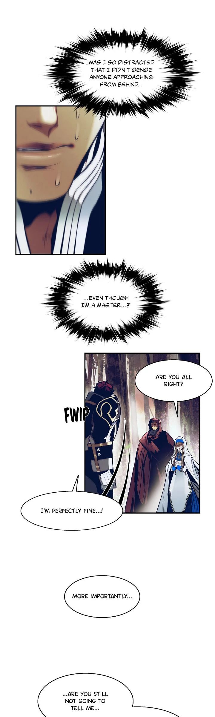 MookHyang – Dark Lady Chapter 245 - Page 11