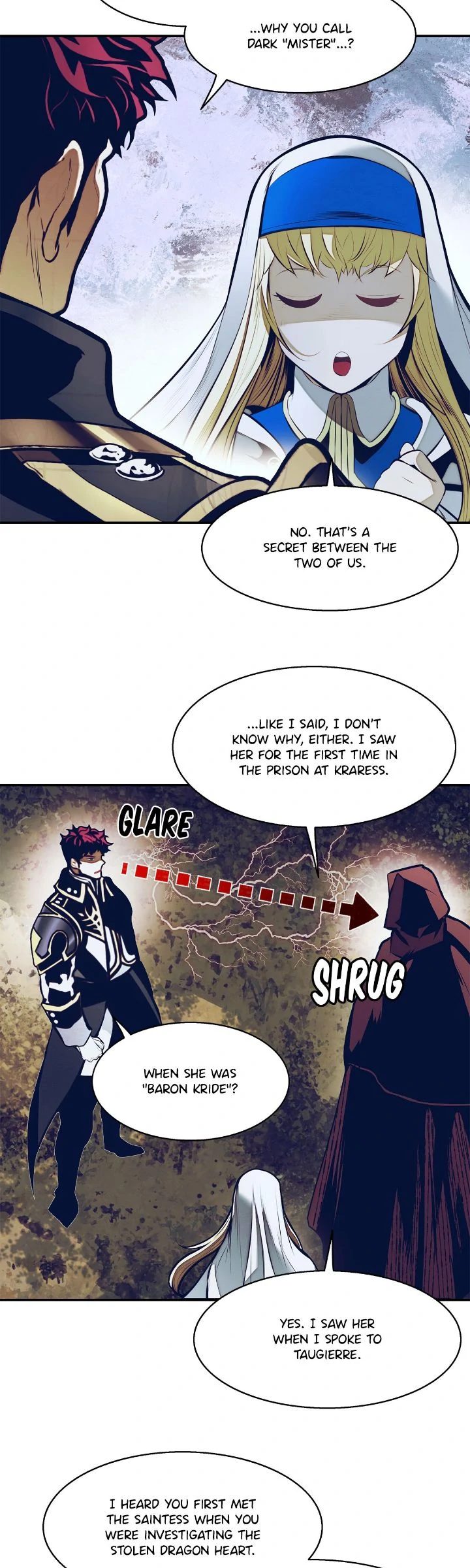 MookHyang – Dark Lady Chapter 245 - Page 12