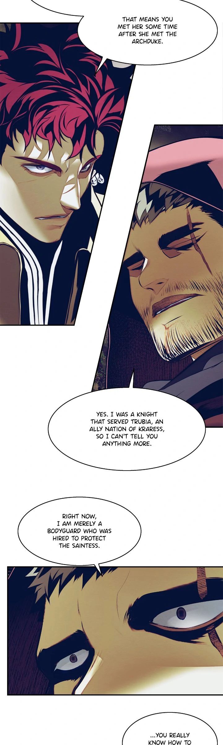 MookHyang – Dark Lady Chapter 245 - Page 13