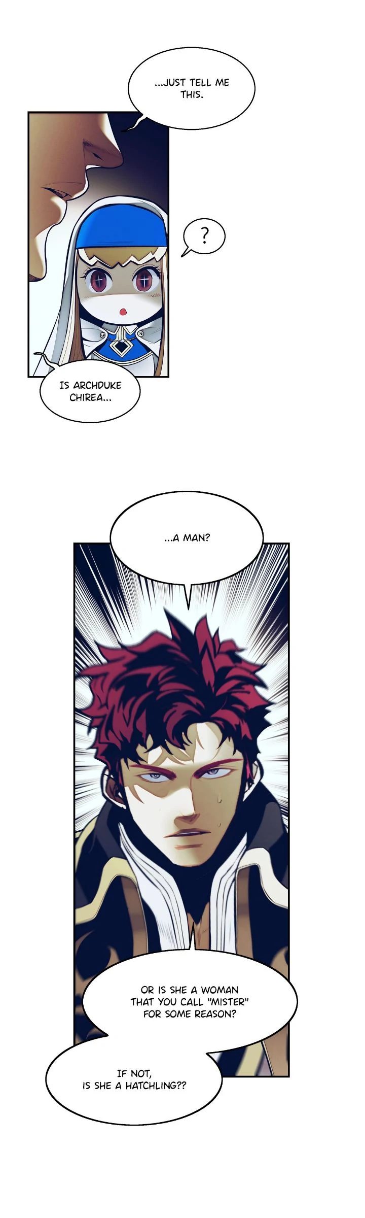 MookHyang – Dark Lady Chapter 245 - Page 16