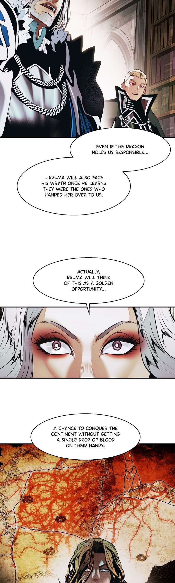 MookHyang – Dark Lady Chapter 245 - Page 27