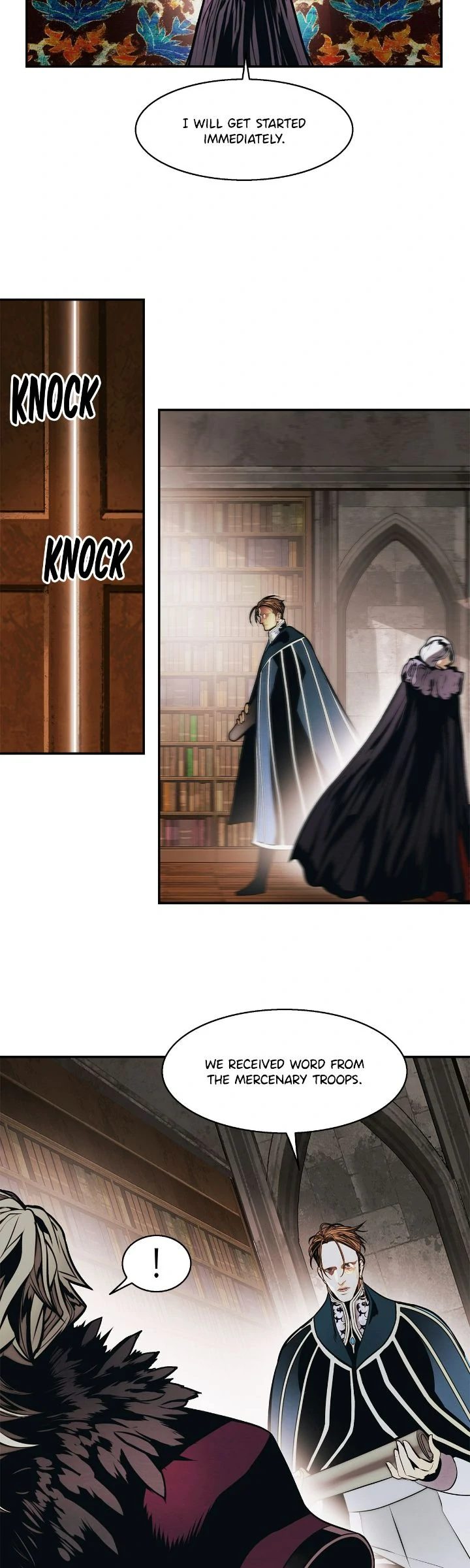 MookHyang – Dark Lady Chapter 245 - Page 36