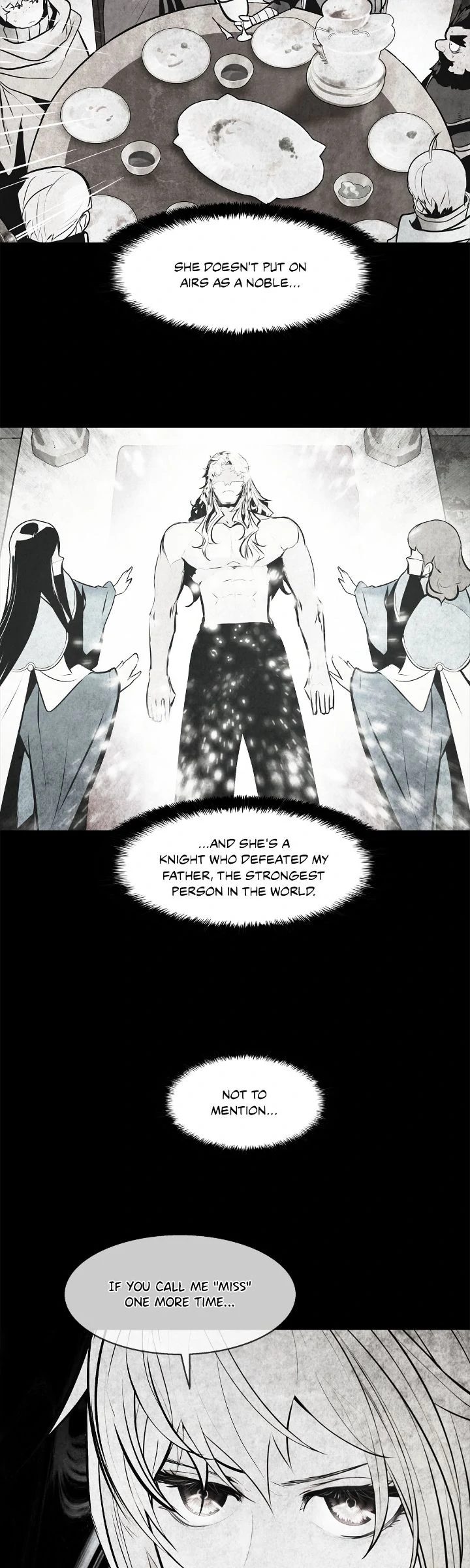 MookHyang – Dark Lady Chapter 245 - Page 4