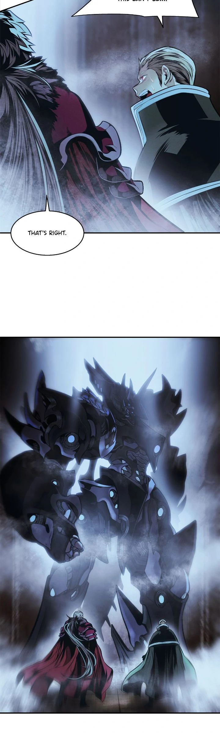 MookHyang – Dark Lady Chapter 245 - Page 41