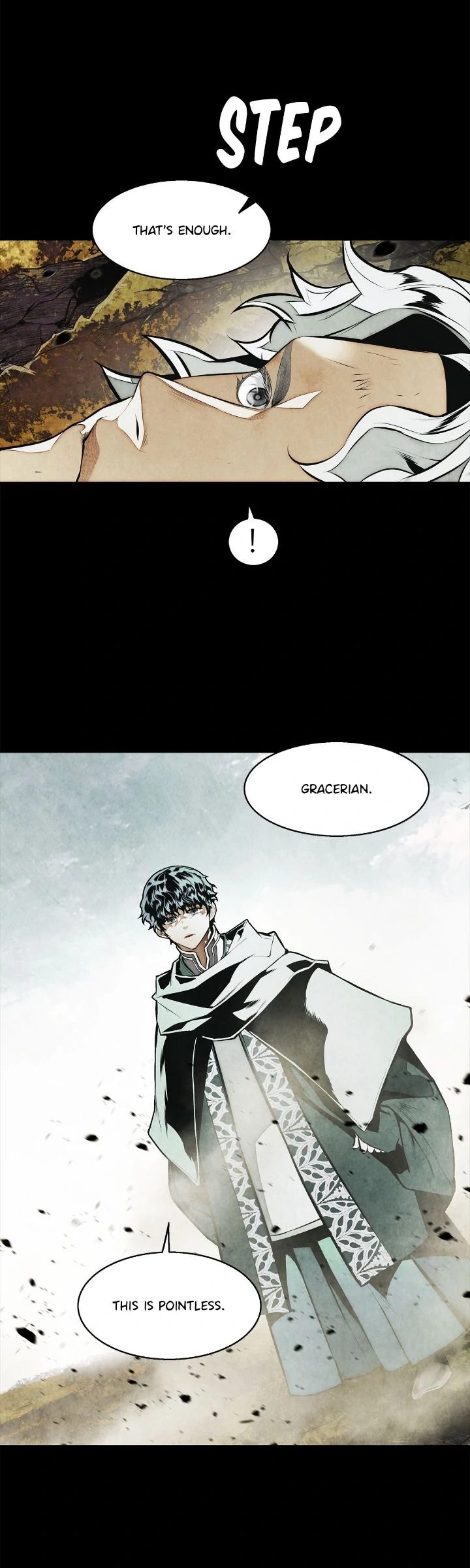 MookHyang – Dark Lady Chapter 247 - Page 14