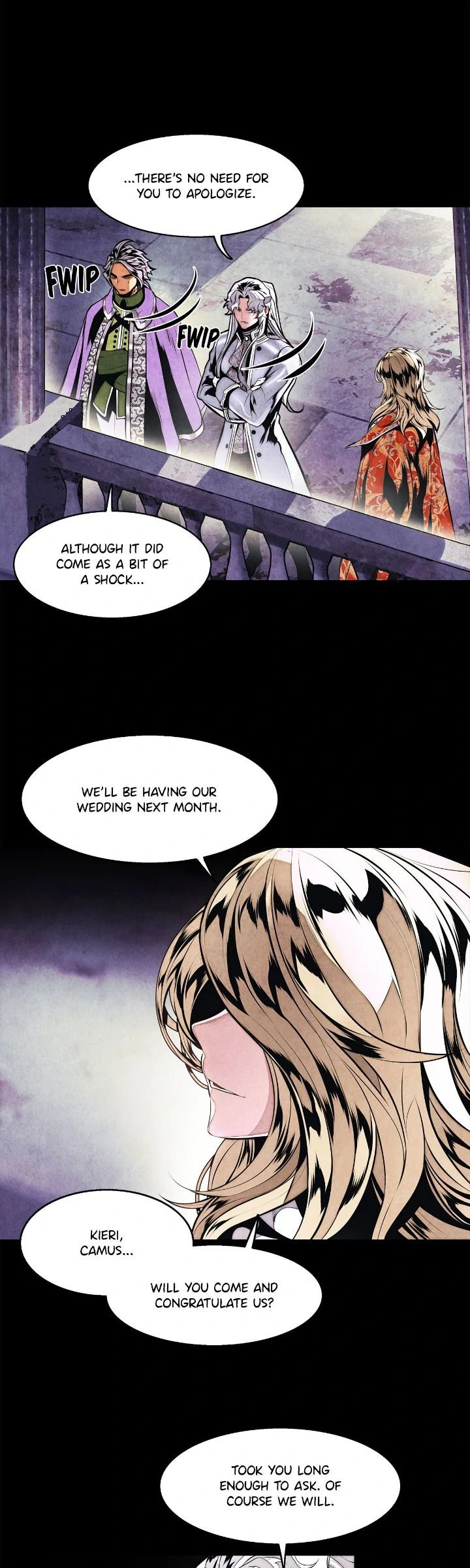 MookHyang – Dark Lady Chapter 247 - Page 24