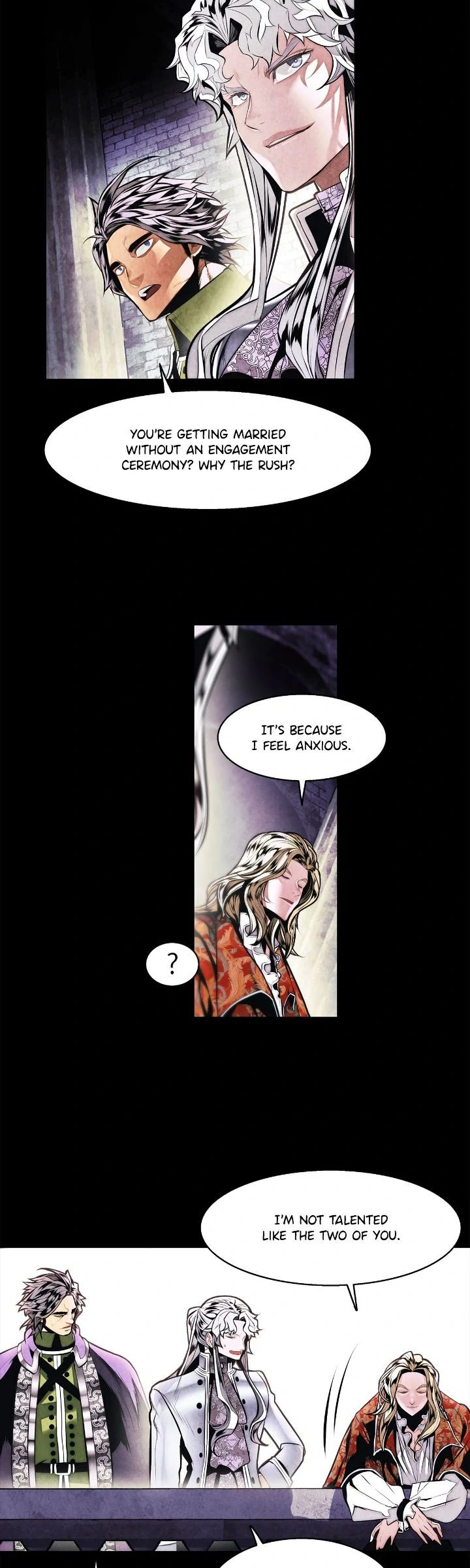 MookHyang – Dark Lady Chapter 247 - Page 25