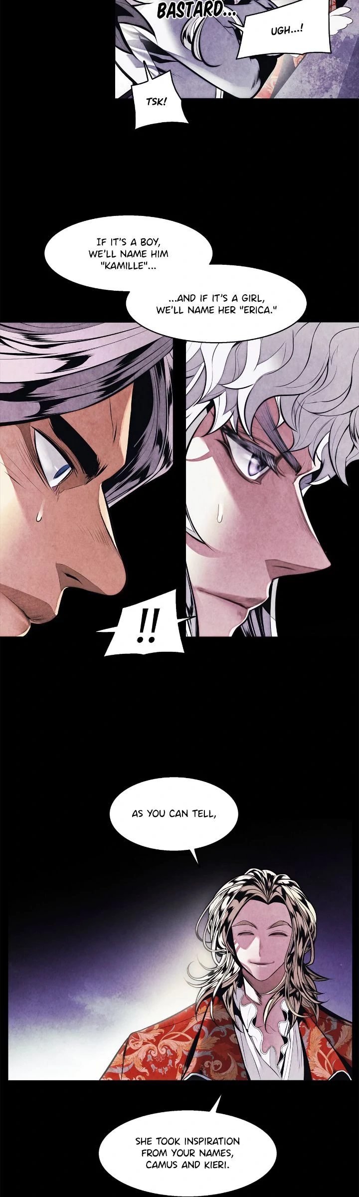 MookHyang – Dark Lady Chapter 247 - Page 28