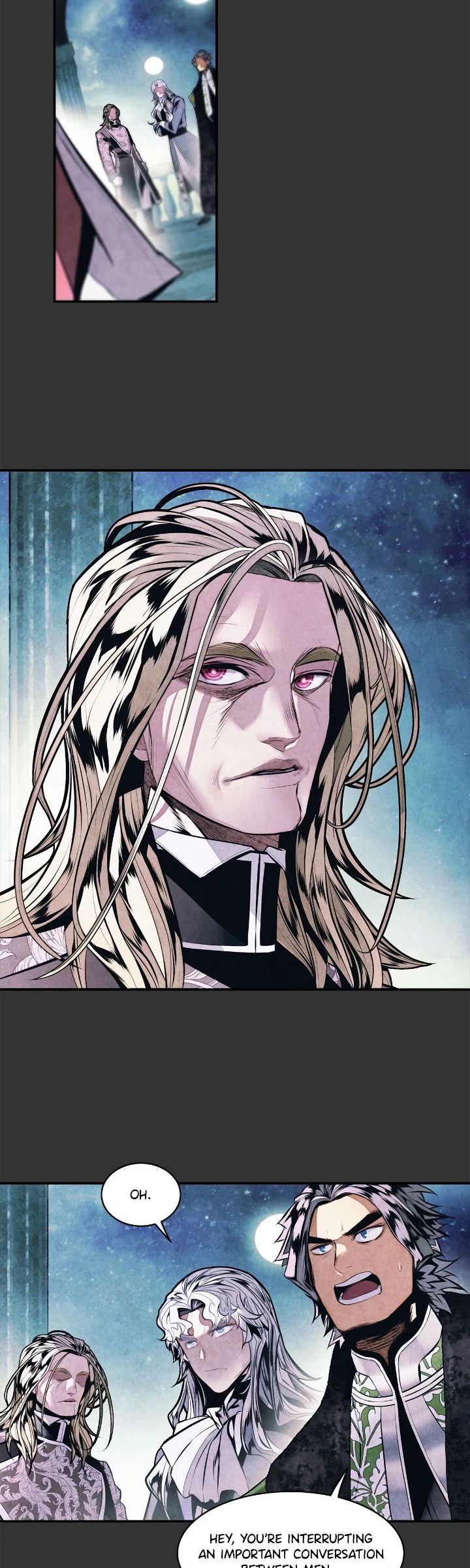 MookHyang – Dark Lady Chapter 247 - Page 34