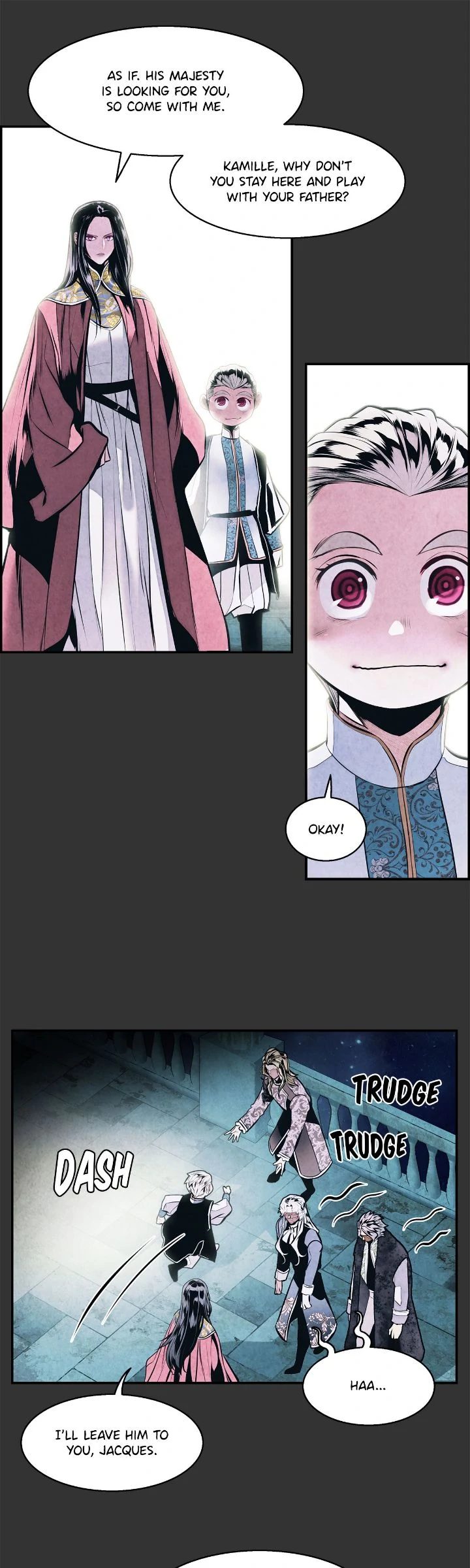 MookHyang – Dark Lady Chapter 247 - Page 36