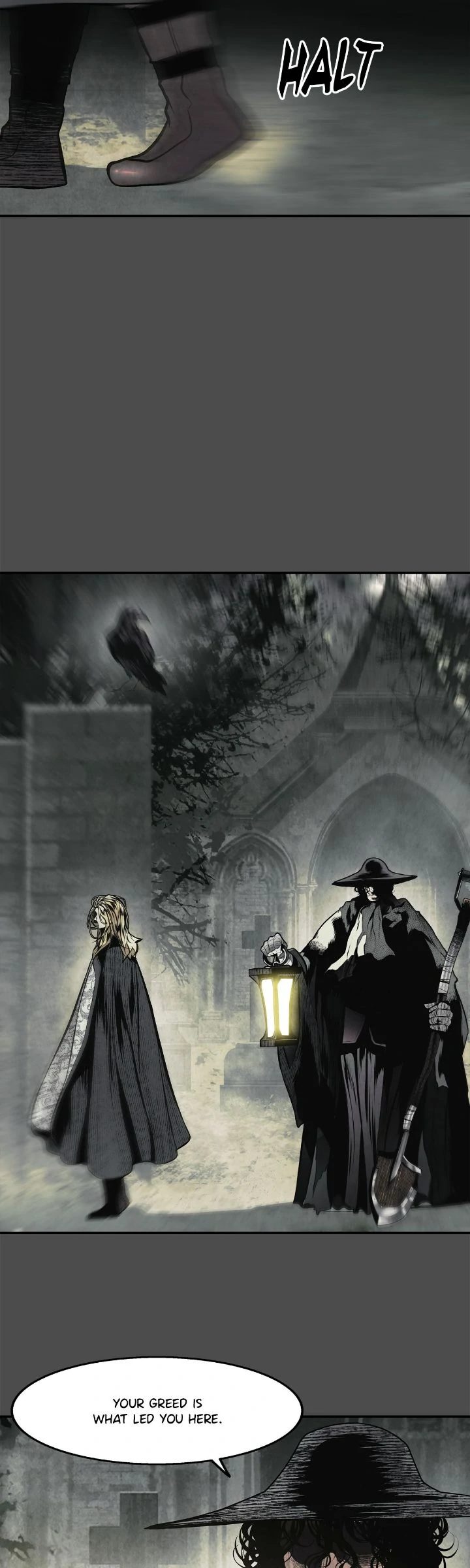 MookHyang – Dark Lady Chapter 247 - Page 42