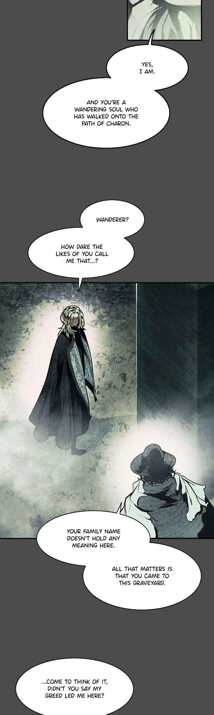 MookHyang – Dark Lady Chapter 248 - Page 2