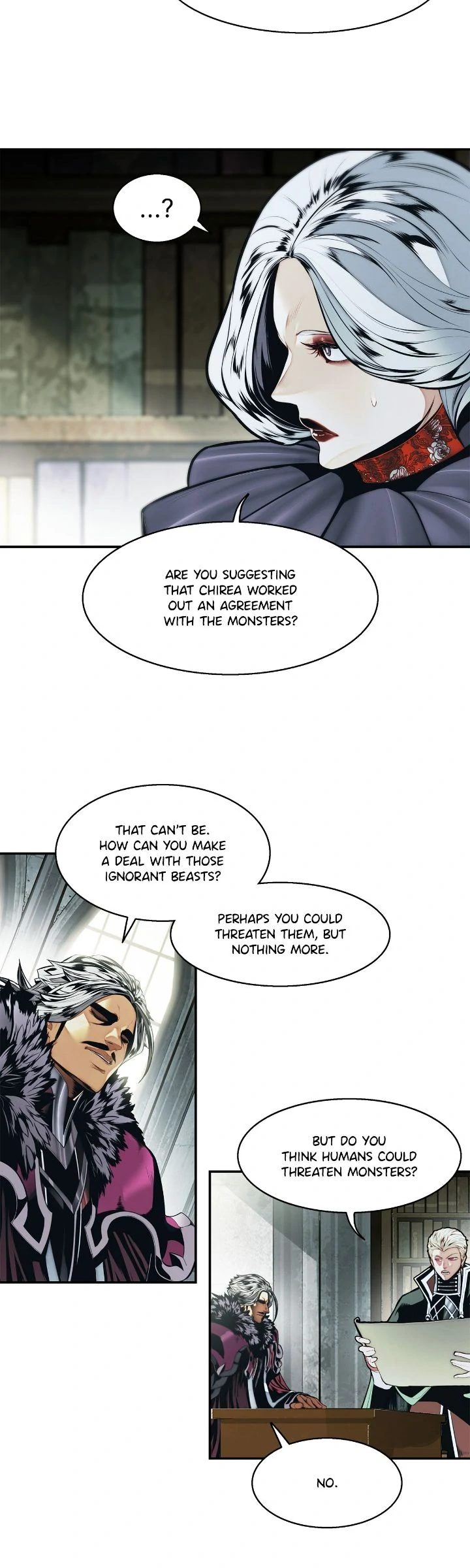 MookHyang – Dark Lady Chapter 248 - Page 22