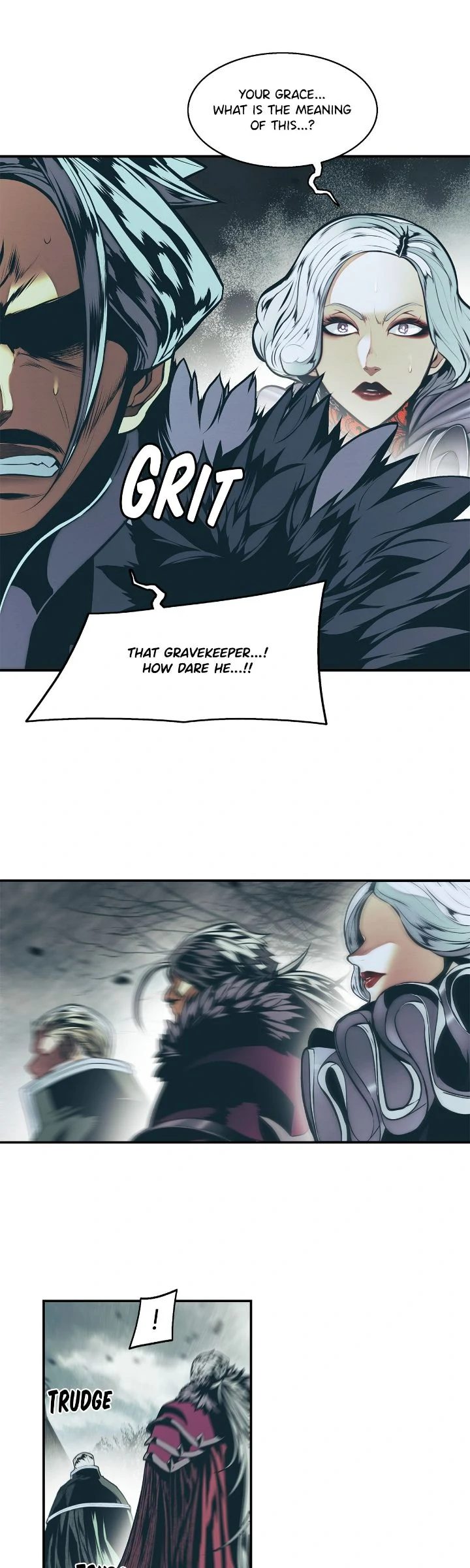 MookHyang – Dark Lady Chapter 248 - Page 30