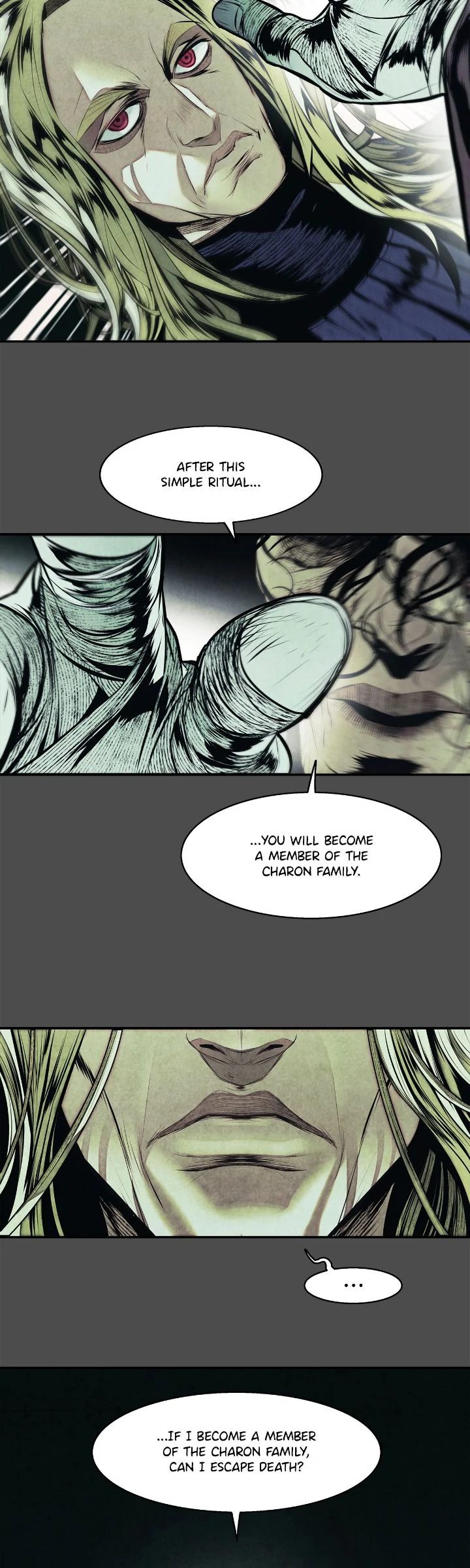 MookHyang – Dark Lady Chapter 248 - Page 7