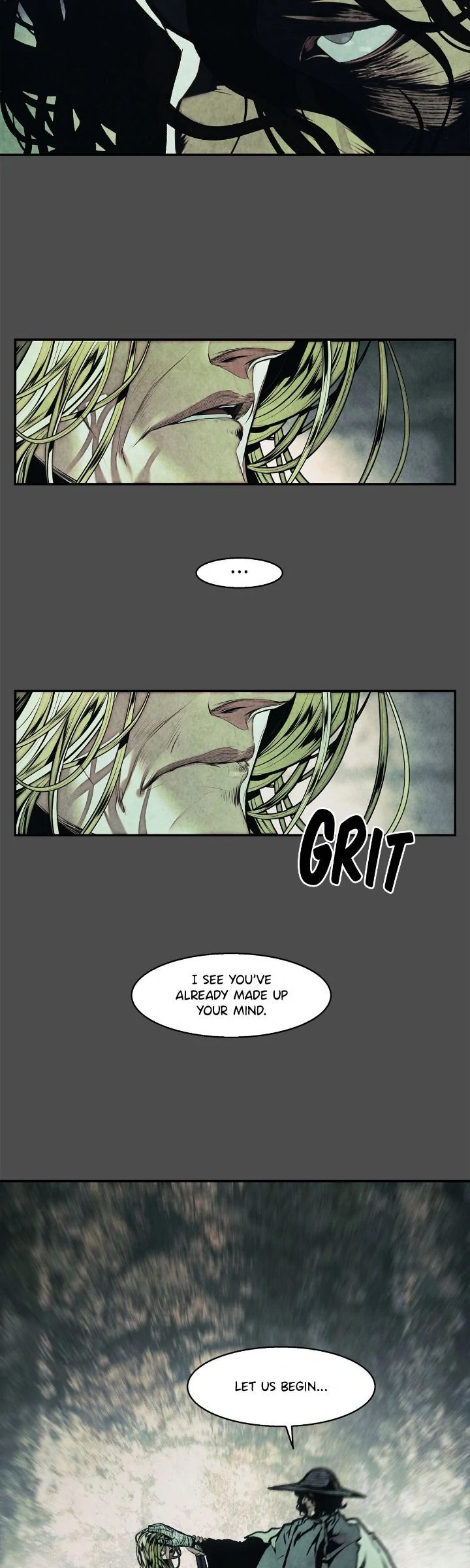 MookHyang – Dark Lady Chapter 248 - Page 9