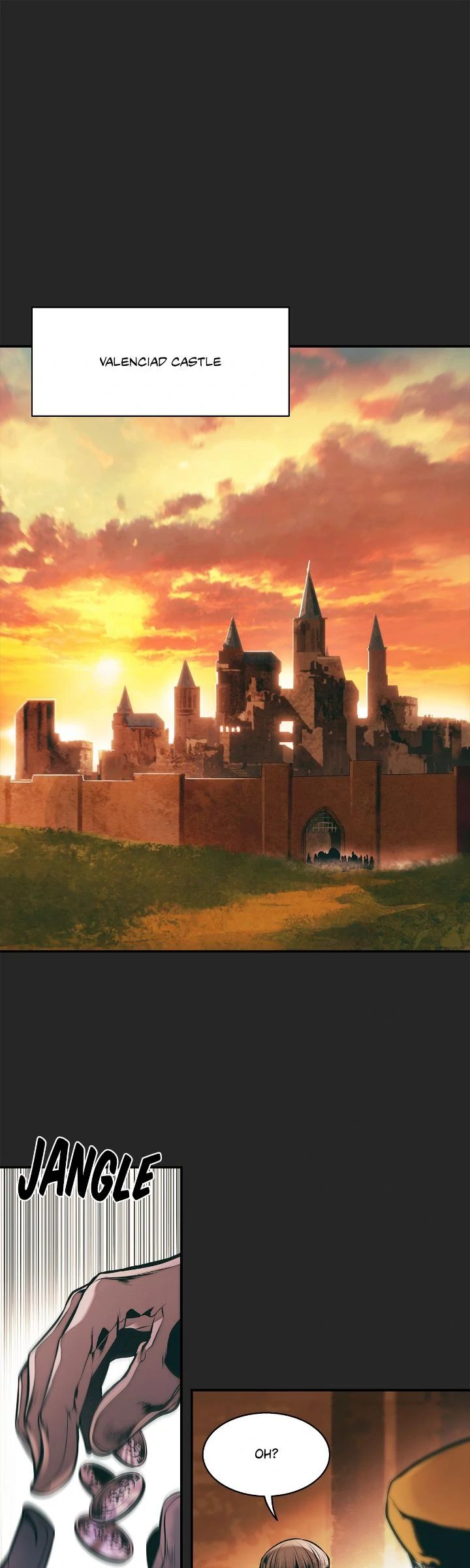 MookHyang – Dark Lady Chapter 249 - Page 1