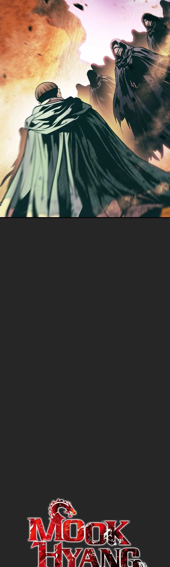 MookHyang – Dark Lady Chapter 249 - Page 12