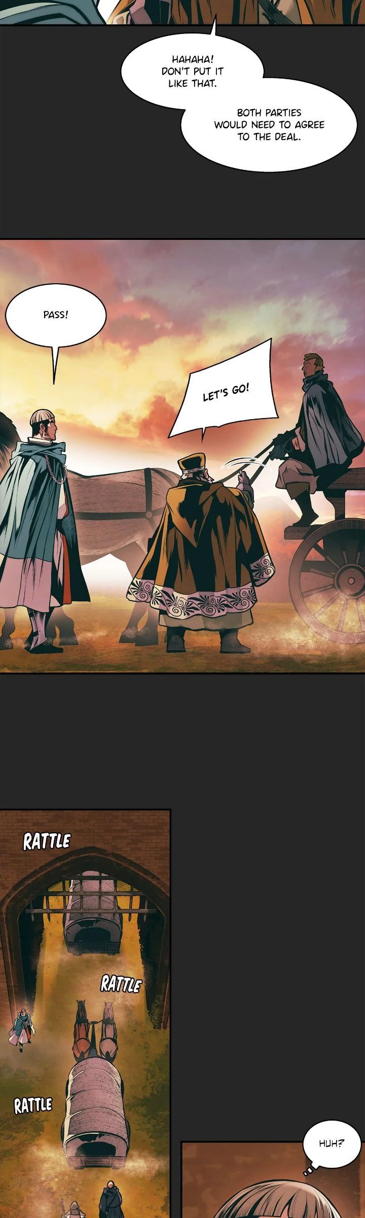 MookHyang – Dark Lady Chapter 249 - Page 3