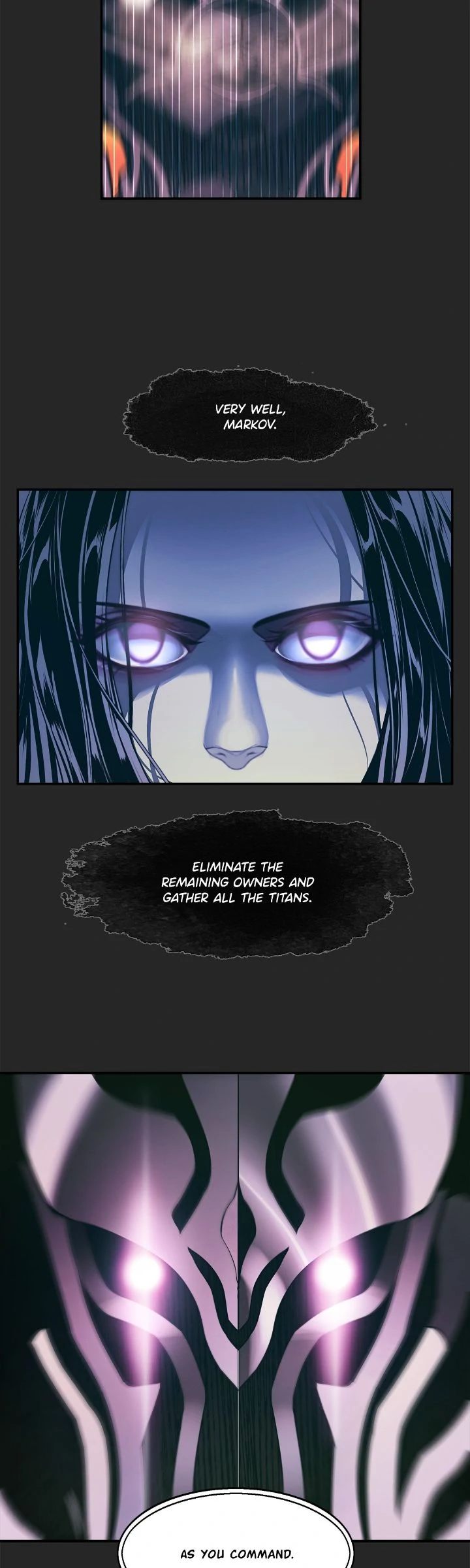 MookHyang – Dark Lady Chapter 249 - Page 37