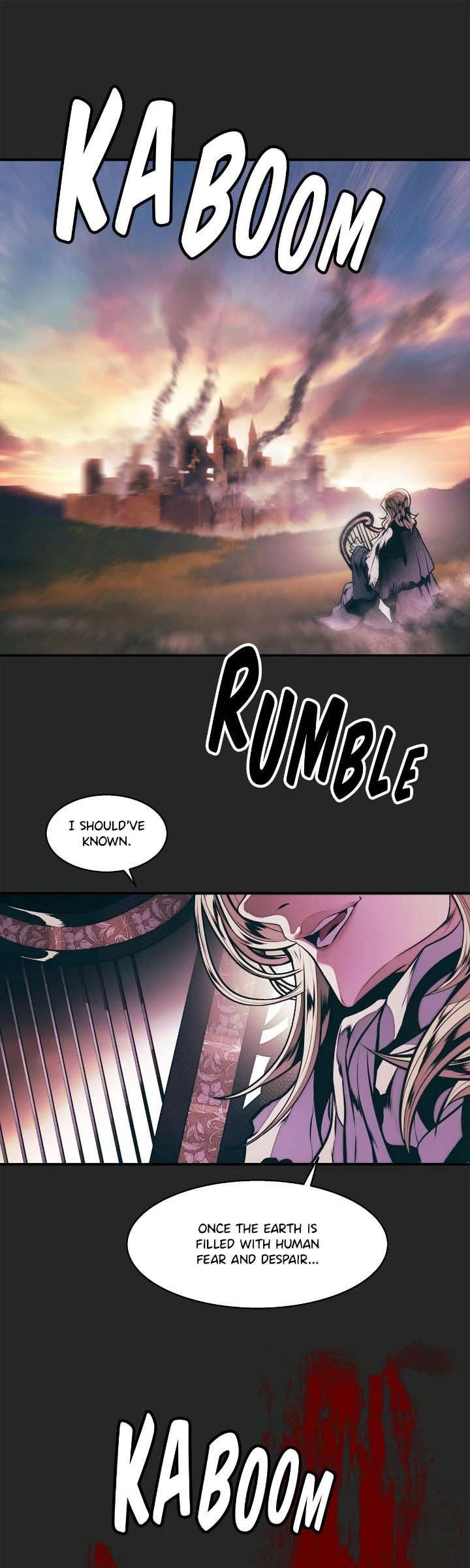 MookHyang – Dark Lady Chapter 249 - Page 39