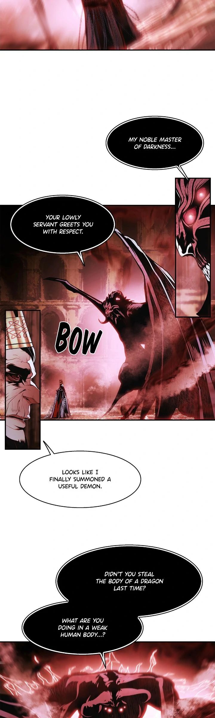 MookHyang – Dark Lady Chapter 250 - Page 15