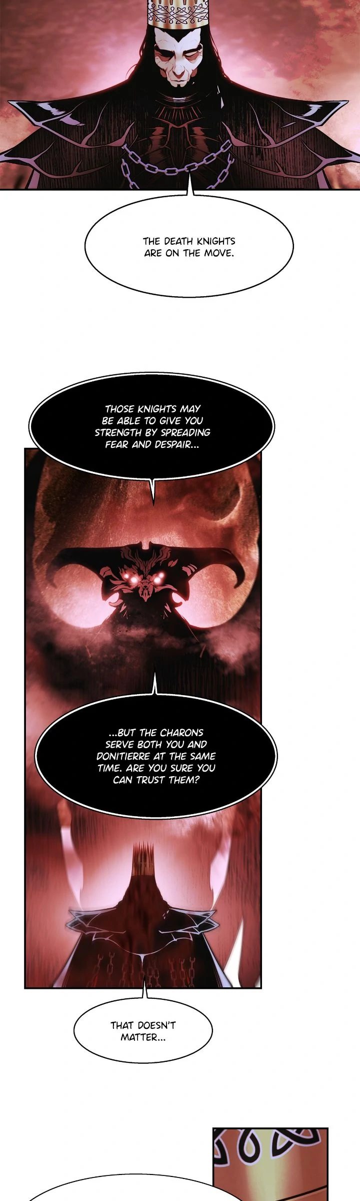 MookHyang – Dark Lady Chapter 250 - Page 17