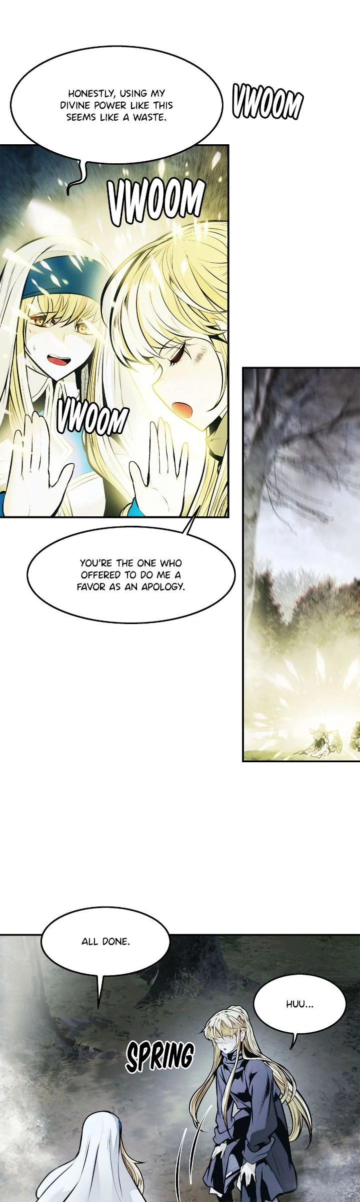 MookHyang – Dark Lady Chapter 250 - Page 24