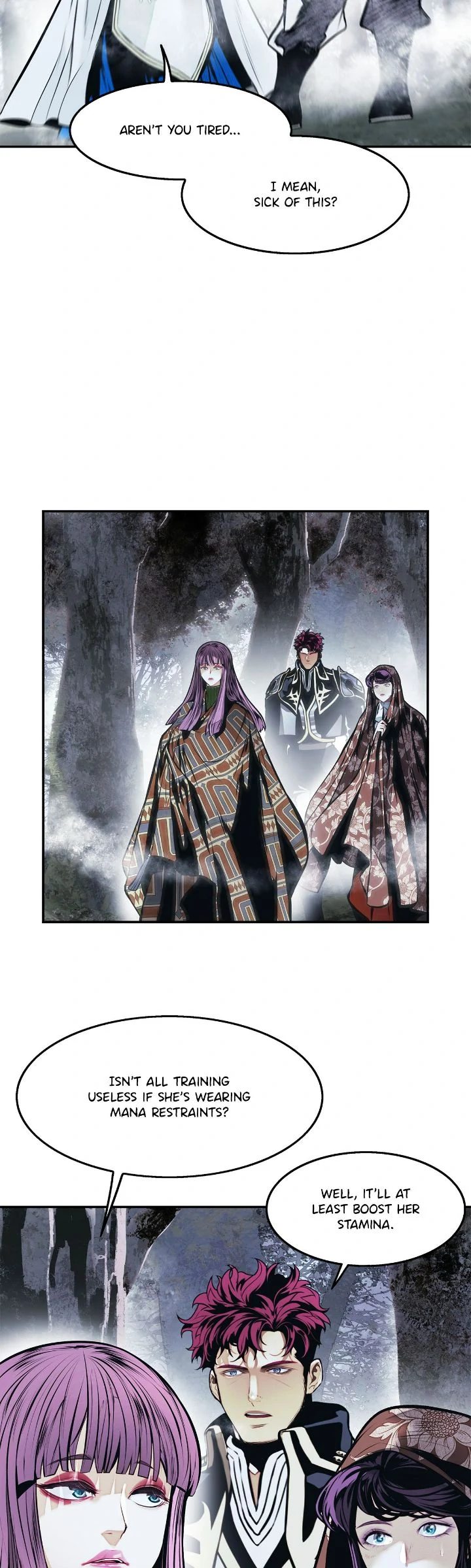 MookHyang – Dark Lady Chapter 250 - Page 26